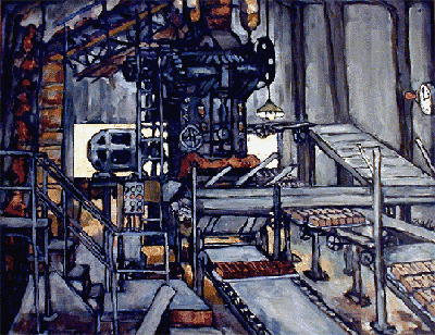 The Brick Machine