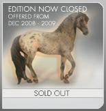 bitty bosco - closed limited edition
