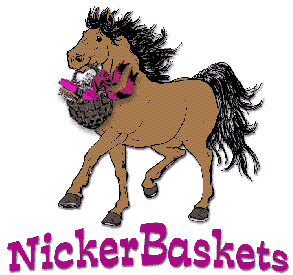 Nickerbasketscom Equestrian Themed Gift Baskets Designed